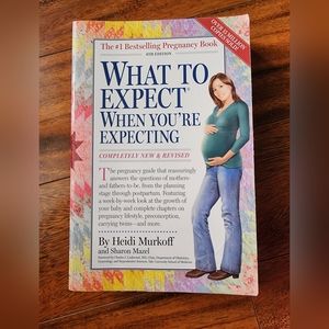What to expect when you're expecting